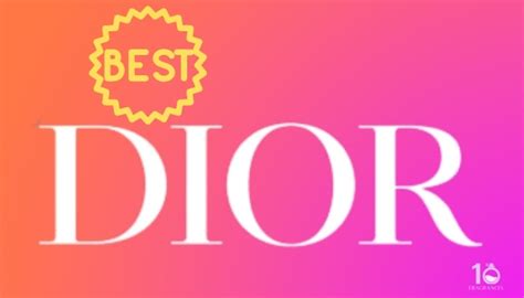 best perfume by dior|best smelling Dior perfume.